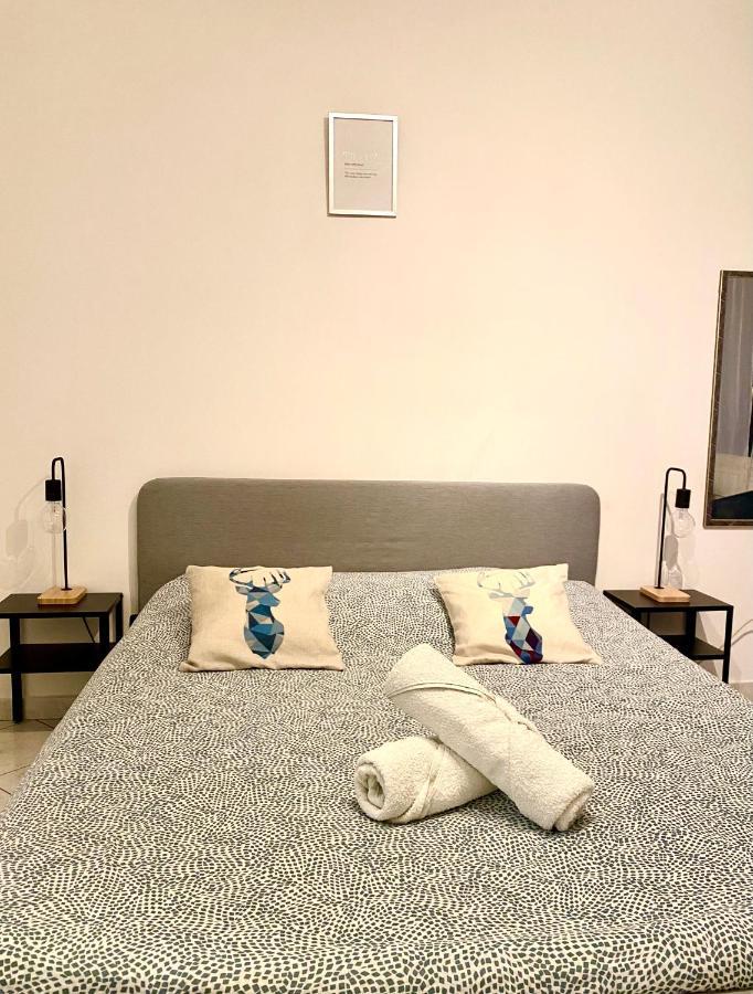 Studio Menton Proche Mer Climatise Wifi エクステリア 写真