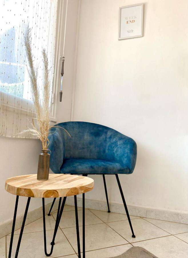 Studio Menton Proche Mer Climatise Wifi エクステリア 写真