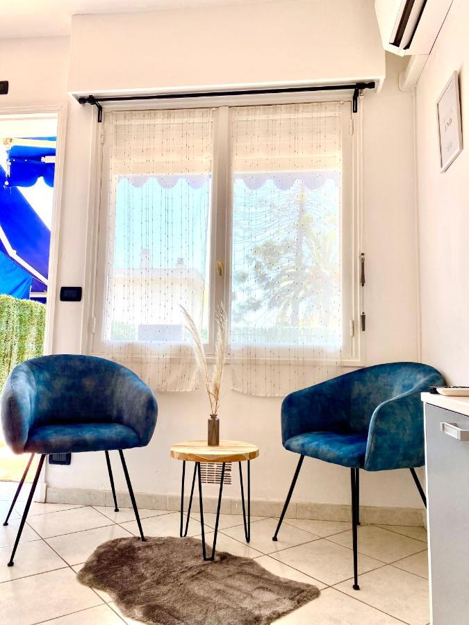 Studio Menton Proche Mer Climatise Wifi エクステリア 写真