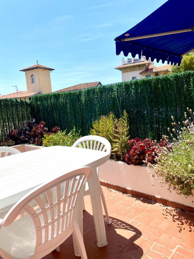 Studio Menton Proche Mer Climatise Wifi エクステリア 写真